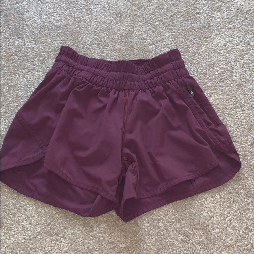 Lululemon Tracker Shorts IV